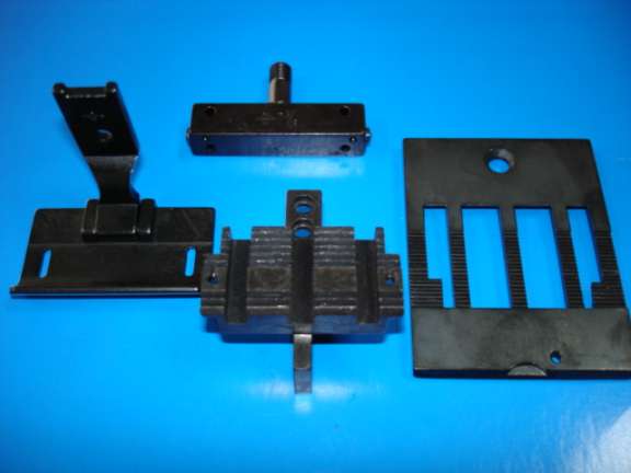 KIT JUKI LH 515 1-3/8 DOBLE AGUJA
